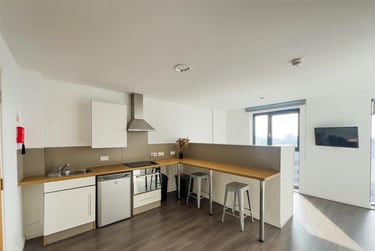 1 bed studio, North Hanover Street, Glasgow, G40PY - Image 7
